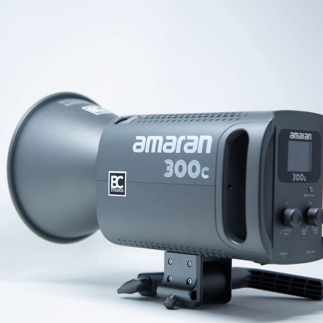 Rent Amaran 300c rgb led lighting
