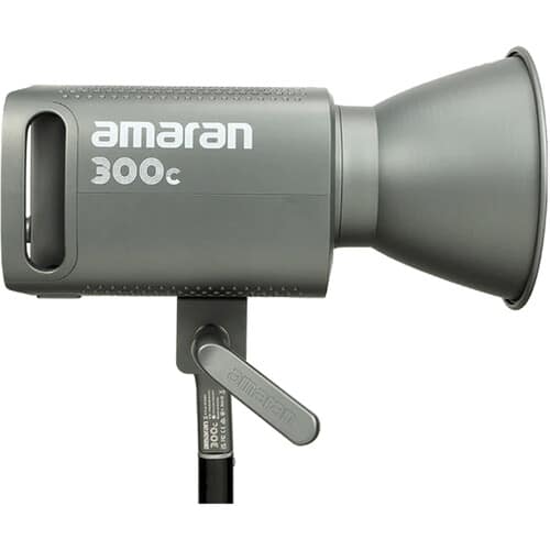 Rent Amaran 300c rgb led lighting - Image 5